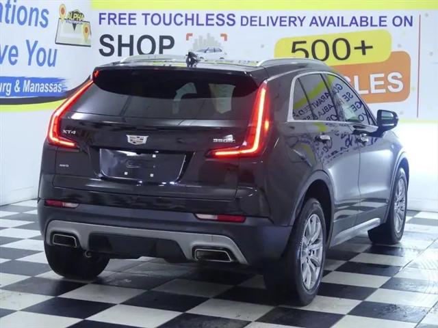 2023 Cadillac XT4 AWD Premium Luxury