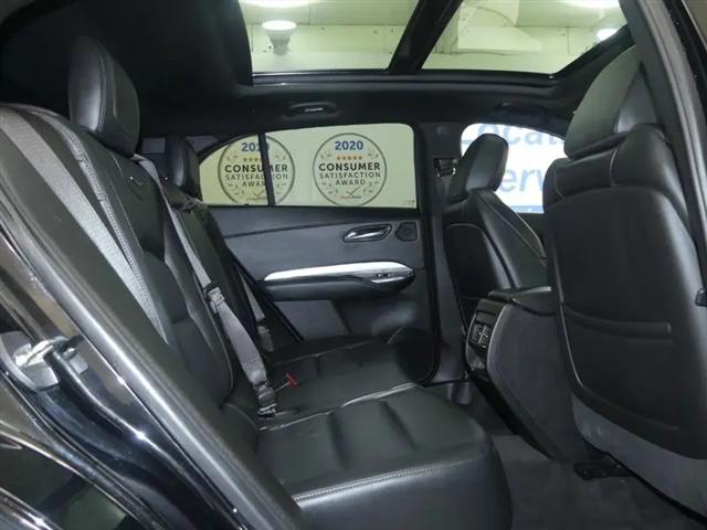 2023 Cadillac XT4 AWD Premium Luxury
