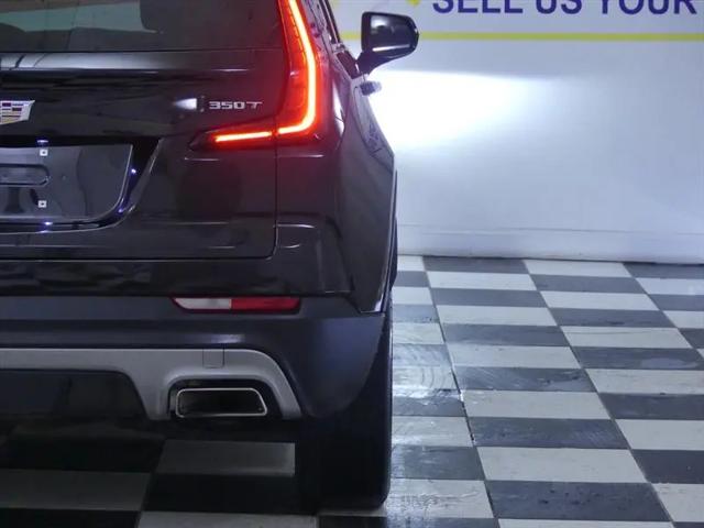 2023 Cadillac XT4 AWD Premium Luxury