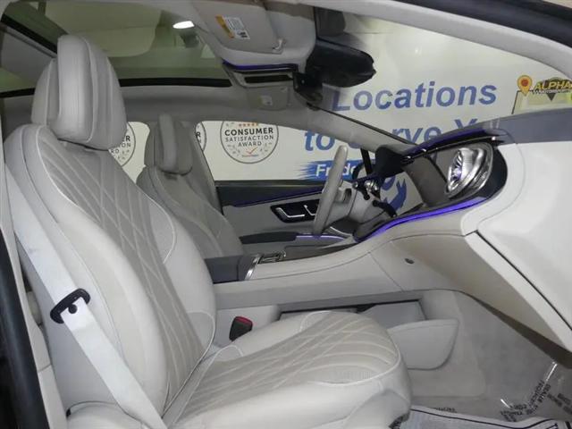 2022 Mercedes-Benz EQS 580 Sedan 4MATIC