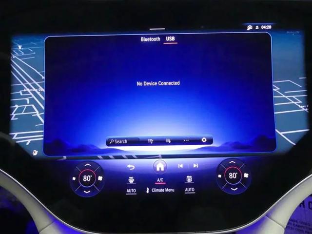 2022 Mercedes-Benz EQS 580 Sedan 4MATIC