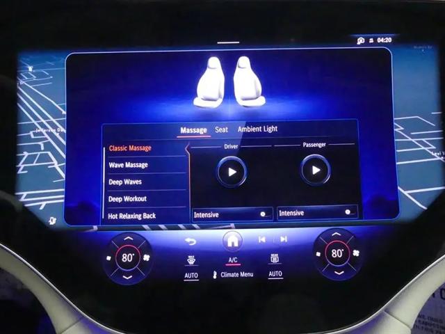 2022 Mercedes-Benz EQS 580 Sedan 4MATIC