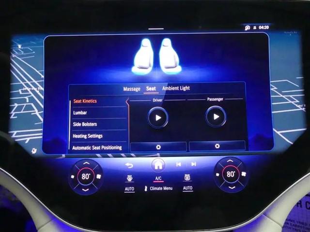 2022 Mercedes-Benz EQS 580 Sedan 4MATIC
