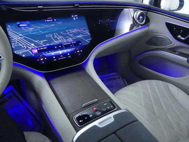 2022 Mercedes-Benz EQS 580 Sedan 4MATIC
