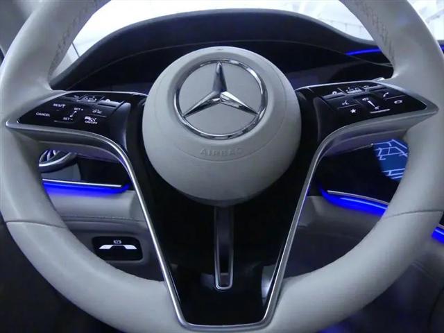 2022 Mercedes-Benz EQS 580 Sedan 4MATIC