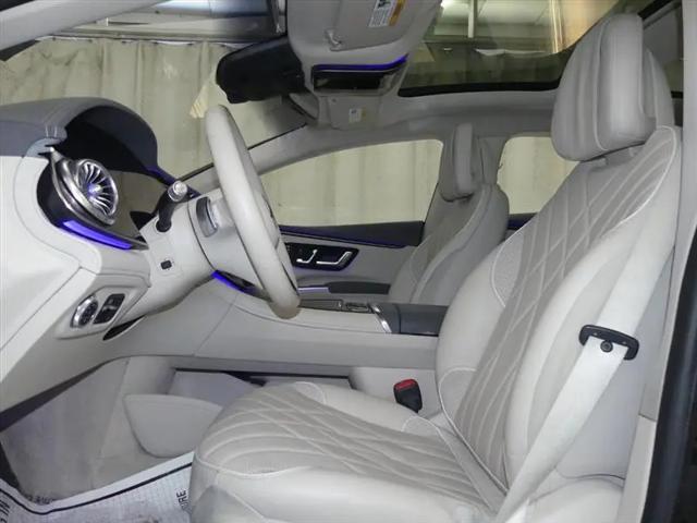 2022 Mercedes-Benz EQS 580 Sedan 4MATIC