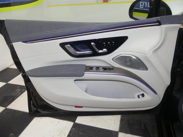 2022 Mercedes-Benz EQS 580 Sedan 4MATIC