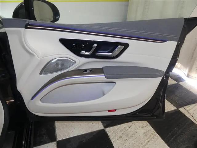2022 Mercedes-Benz EQS 580 Sedan 4MATIC