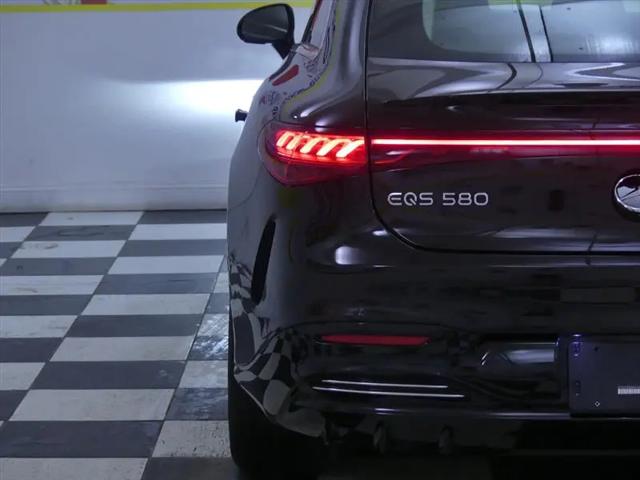 2022 Mercedes-Benz EQS 580 Sedan 4MATIC