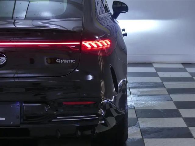 2022 Mercedes-Benz EQS 580 Sedan 4MATIC