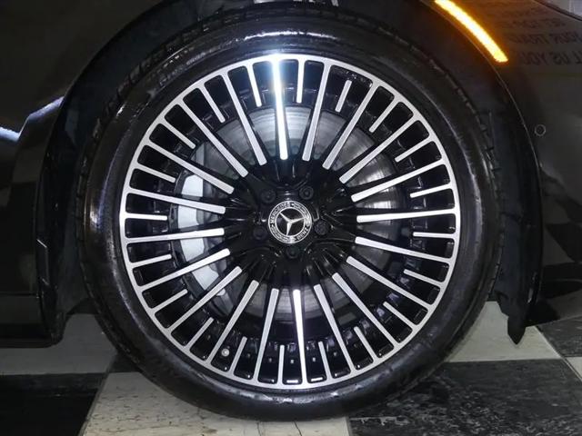 2022 Mercedes-Benz EQS 580 Sedan 4MATIC