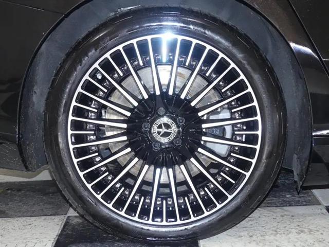 2022 Mercedes-Benz EQS 580 Sedan 4MATIC
