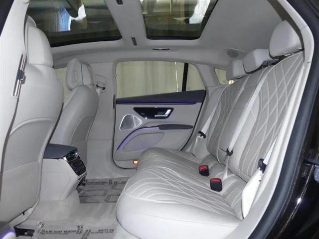 2022 Mercedes-Benz EQS 580 Sedan 4MATIC