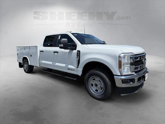 2026 Ford F-350 XL