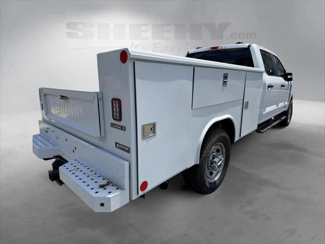 2026 Ford F-350 XL