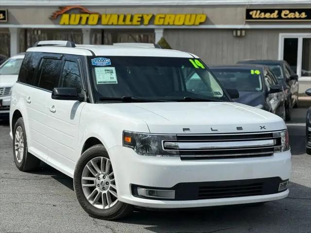 2014 Ford Flex SEL for sale in East Stroudsburg, PA