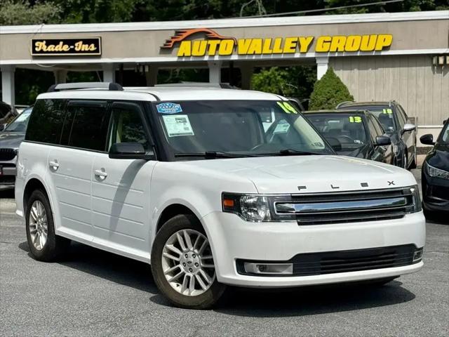 2014 Ford Flex SEL for sale in East Stroudsburg, PA