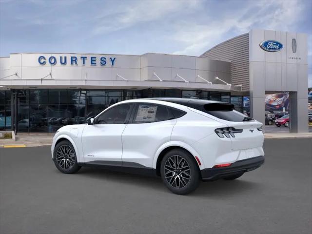 2026 Ford Mustang Mach-E Premium