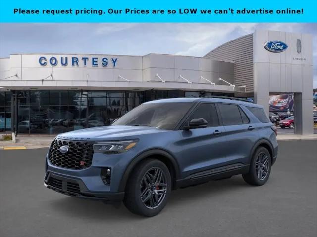 2026 Ford Explorer ST for sale in Portland, OR