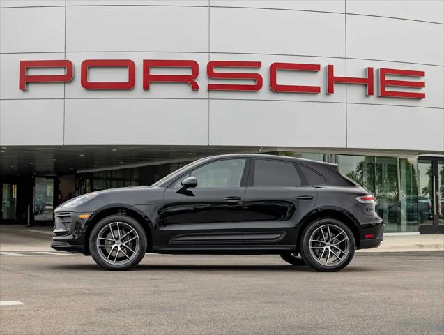 2026 Porsche Macan T