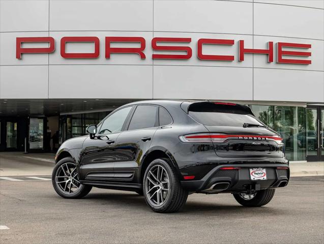 2026 Porsche Macan T