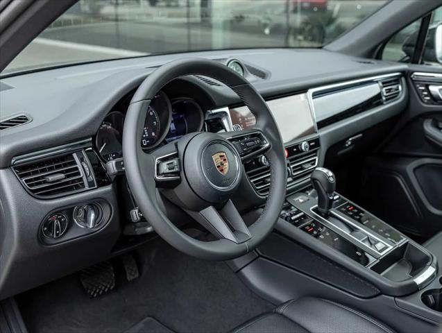 2026 Porsche Macan T