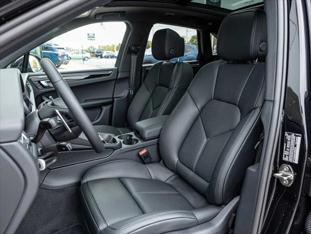 2026 Porsche Macan T