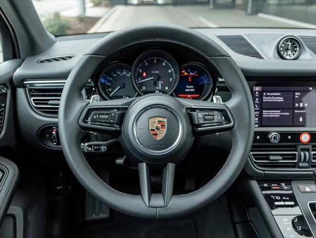 2026 Porsche Macan T