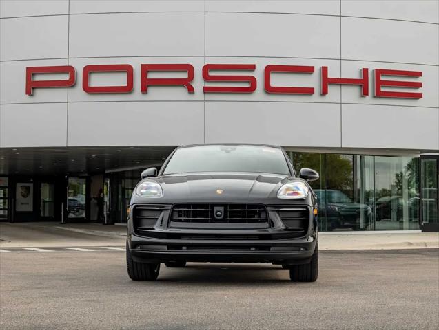 2026 Porsche Macan T