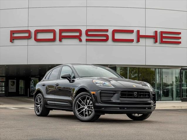 2026 Porsche Macan T