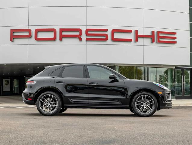 2026 Porsche Macan T