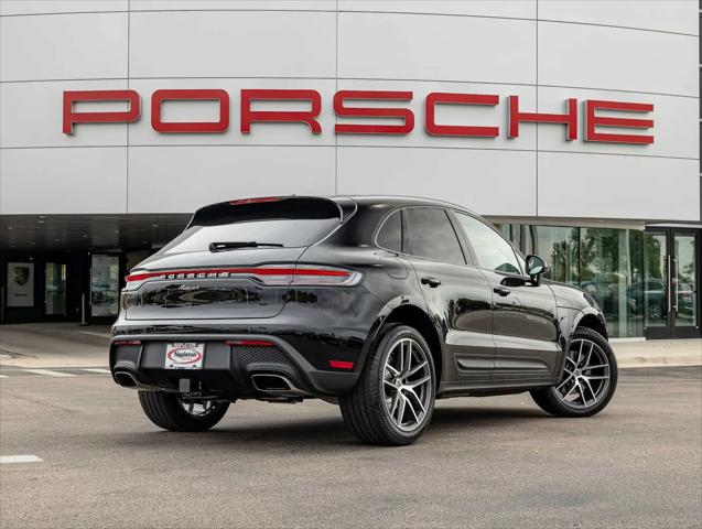 2026 Porsche Macan T