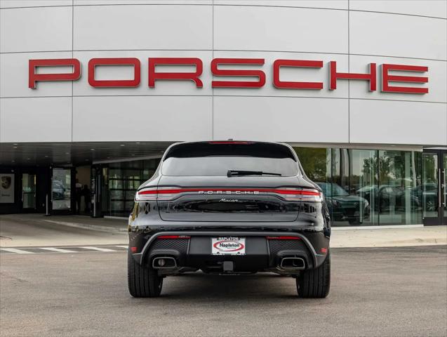 2026 Porsche Macan T
