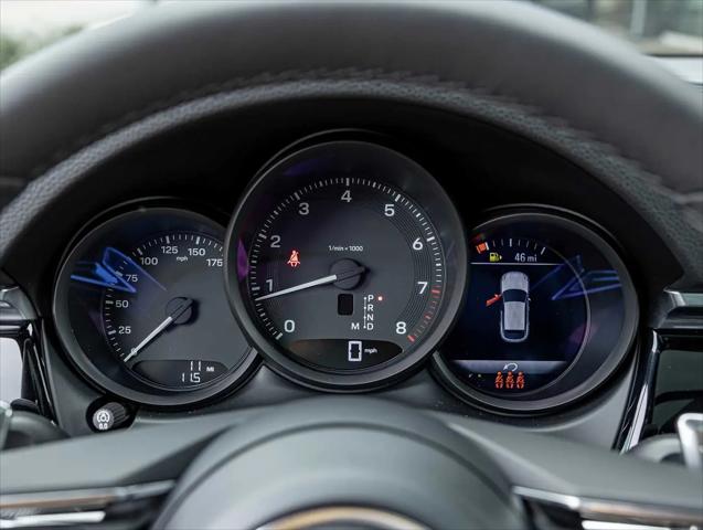 2026 Porsche Macan T