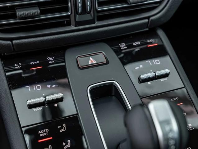 2026 Porsche Macan T