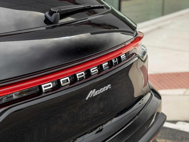 2026 Porsche Macan T