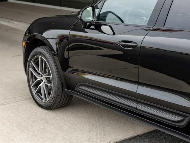 2026 Porsche Macan T
