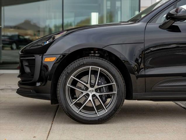 2026 Porsche Macan T