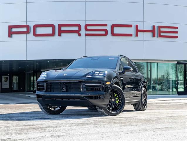 2026 Porsche Cayenne E-Hybrid Cayenne E-Hybrid for sale in Rockford, IL