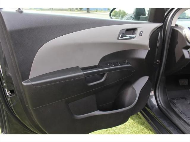 2015 Chevrolet Sonic LT Auto