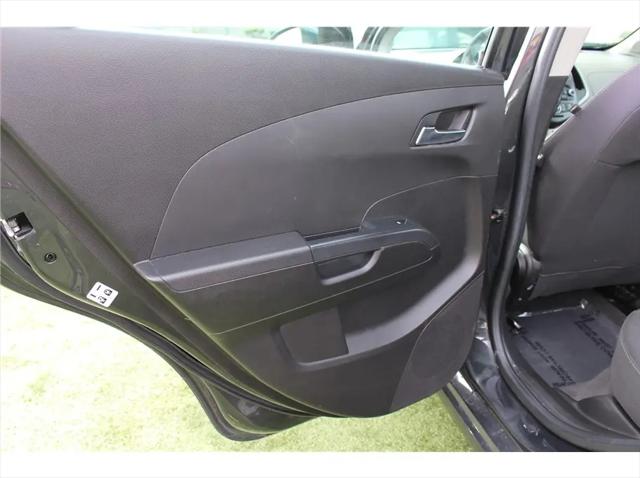 2015 Chevrolet Sonic LT Auto
