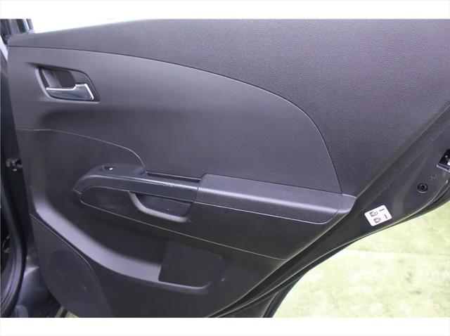 2015 Chevrolet Sonic LT Auto