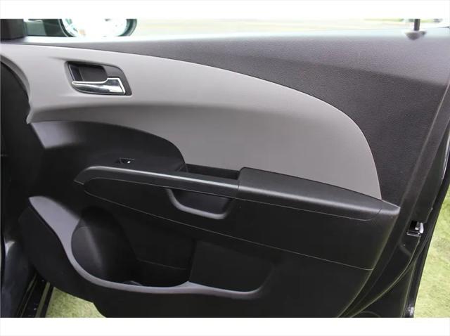 2015 Chevrolet Sonic LT Auto