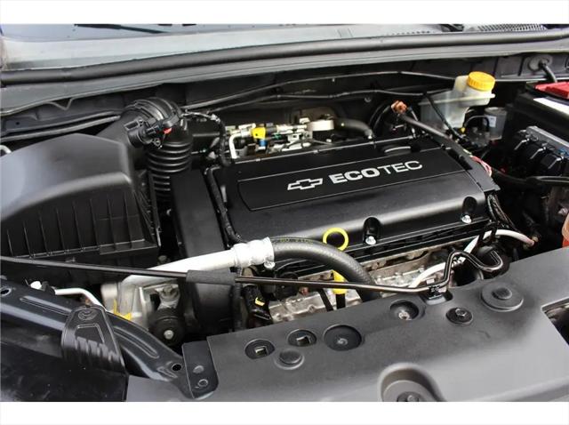 2015 Chevrolet Sonic LT Auto