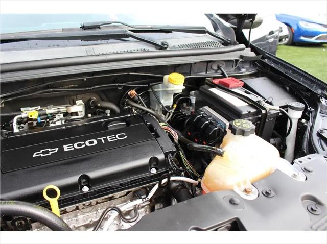 2015 Chevrolet Sonic LT Auto
