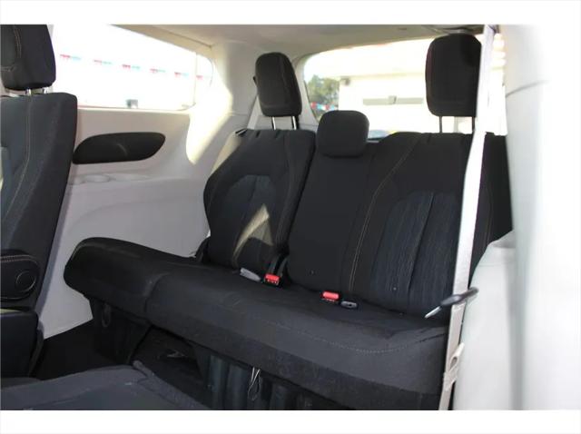 2020 Chrysler Pacifica Touring