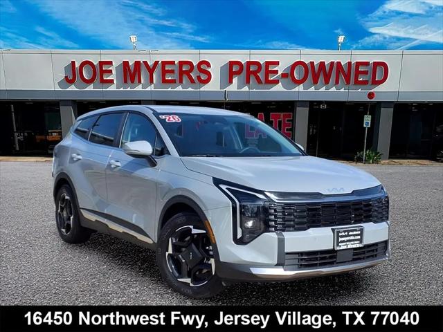 2026 Kia Sportage EX for sale in Houston, TX