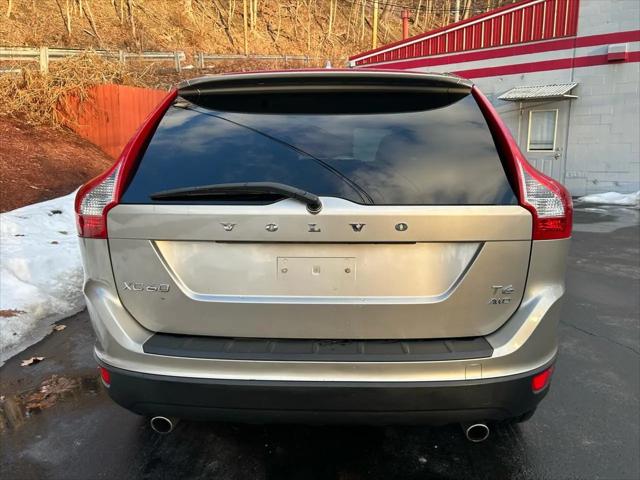2013 Volvo XC60 T6