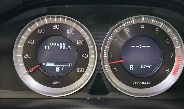 2013 Volvo XC60 T6