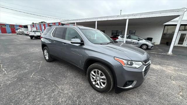 2019 Chevrolet Traverse 1LT